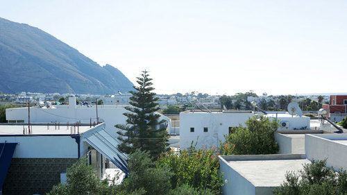 Studios Apartments Kapetanios Perivolos  Eksteriør billede