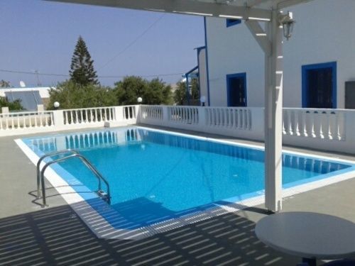 Studios Apartments Kapetanios Perivolos  Eksteriør billede